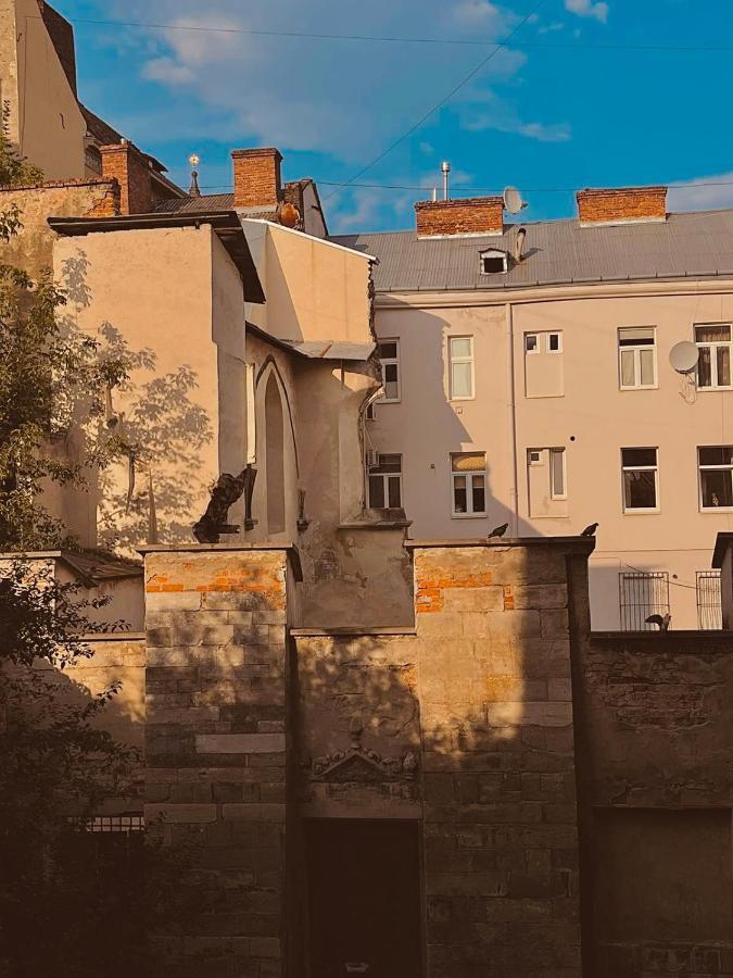 Apart23 Lviv Exterior photo